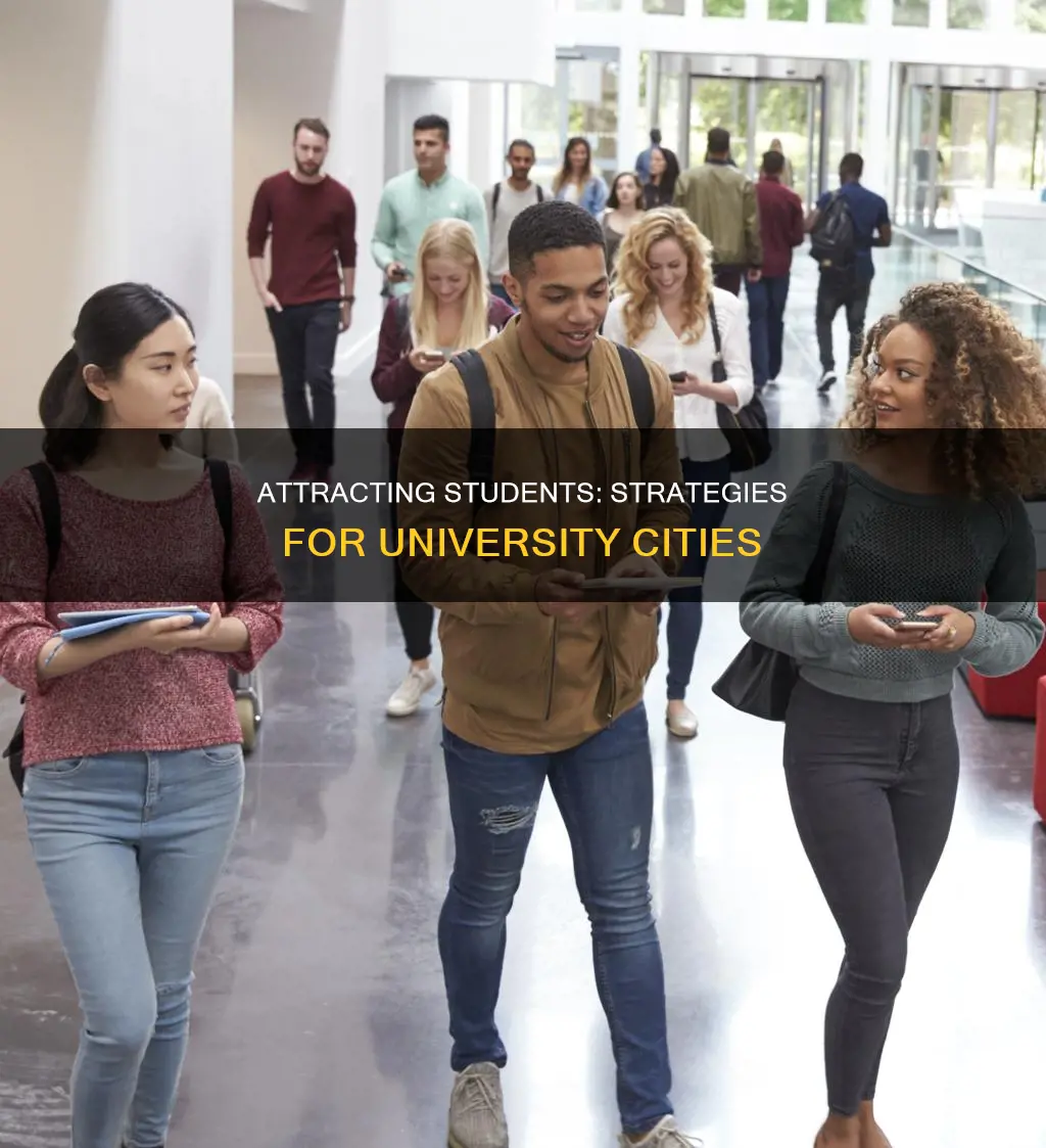 how to get more students at university cities skylines