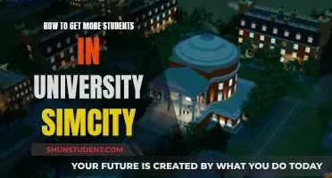 Strategies to Boost University Enrollments in SimCity: A Guide for Educators