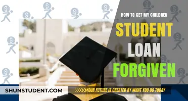 Unlocking Student Loan Forgiveness for Your Children: A Parent's Guide