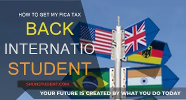 FICA Tax Refunds: International Students' Guide to Recovery