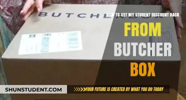 Reclaim Your Student Discount: A Guide to Butcher Box Savings