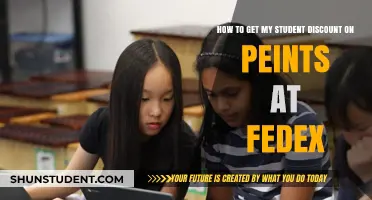Unlock Student Savings: Get Your Discount on Prints at FedEx