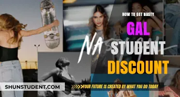 Unlock Nasty Gal Student Discount: Easy Steps to Save Big