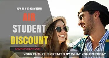 Unlock Norwegian Air Student Discounts: A Step-by-Step Guide