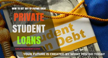 Student Loan Forgiveness: Strategies to Avoid Repayment
