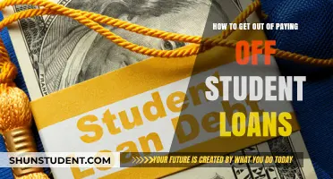 Strategies to Avoid Paying Off Student Loans
