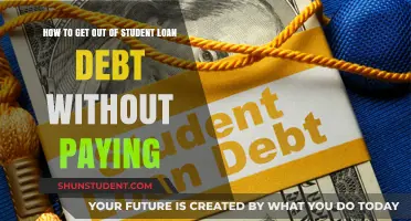 Strategies to Escape Student Loan Debt Without Payment