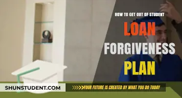 Escape Student Loan Forgiveness: A Step-by-Step Guide to Opting Out