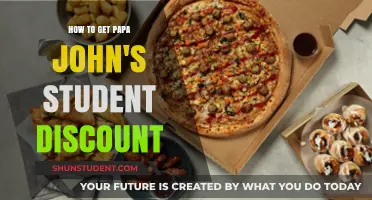 Unlock Papa John's Student Discount: Easy Steps to Save on Pizza