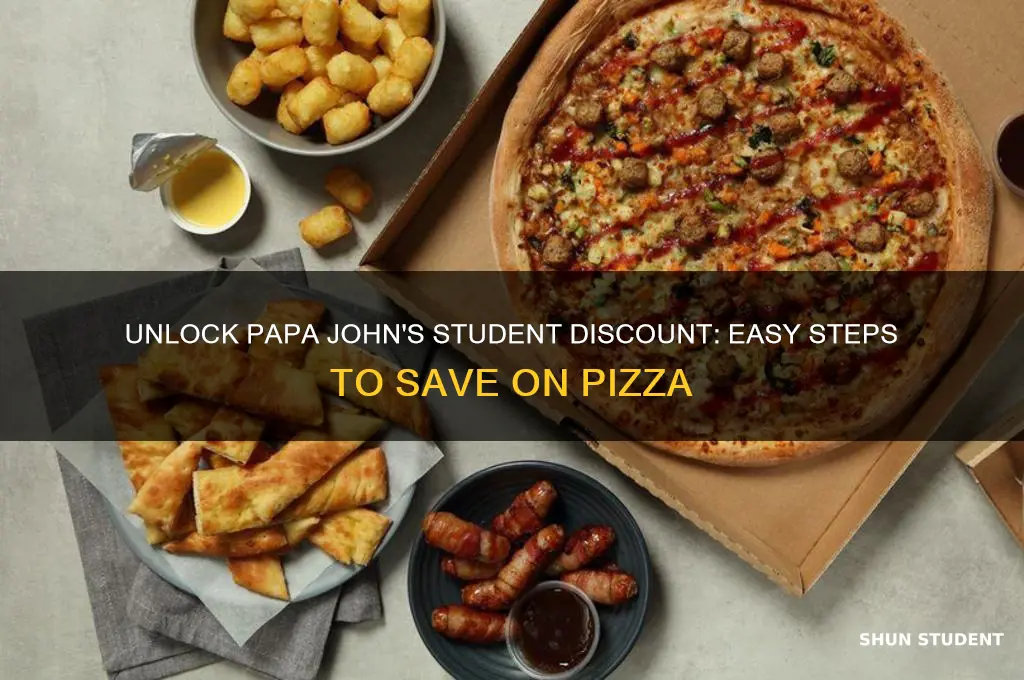 how to get papa john