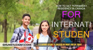 International Students: Your Route to Canadian Residency