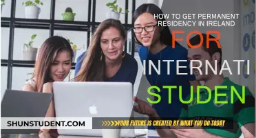 International Students: Get Irish Residency with These Steps