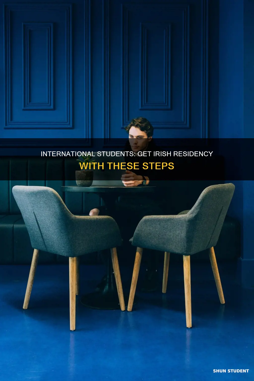how to get permanent residency in ireland for international students
