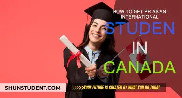 PR Pathways for International Students in Canada