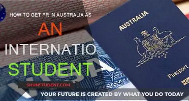 International Students: Get Australian PR the Right Way