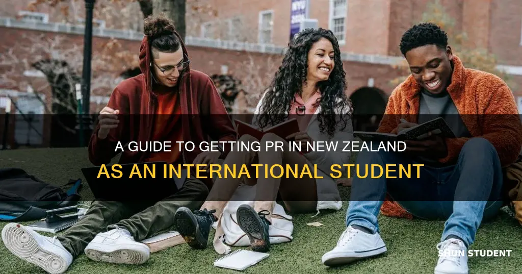 how to get pr in new zealand for international students