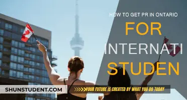International Students: Your Path to Ontario PR
