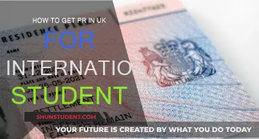 International Students: Secure UK PR with These Steps