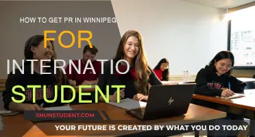 International Students: Your Guide to PR in Winnipeg