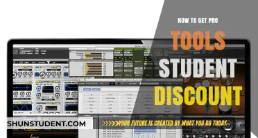 Unlock Pro Tools Student Discount: A Step-by-Step Guide