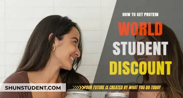 Unlock Protein World Student Discount: Easy Steps to Save Big