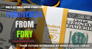 FDNY Public Service Loan Forgiveness: A Step-by-Step Guide for Students
