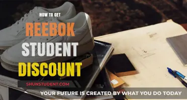 Unlock Reebok Student Discount: Easy Steps to Save on Gear