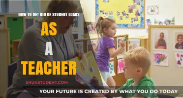 Teacher Loan Forgiveness: Strategies to Eliminate Student Debt Fast