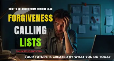 Stop Student Loan Forgiveness Calls: Effective Strategies to Remove Your Number