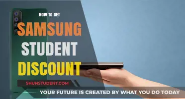 Unlock Samsung Student Discounts: Easy Steps to Save on Tech