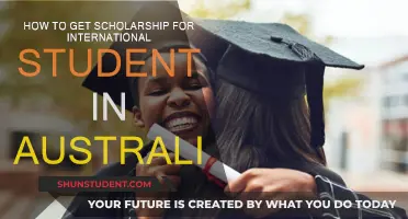Unlocking Australian Scholarships: A Guide for International Students