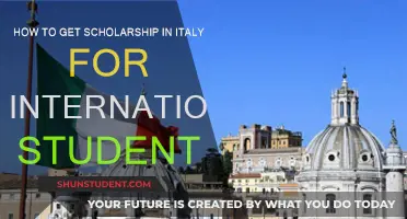 Unlocking Italian Scholarships: A Guide for International Students