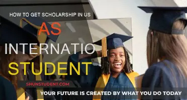 Unlocking US Scholarships: A Guide for International Students