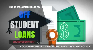 Scholarships: Repaying Student Loans and Pursuing Further Education