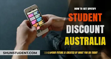 Unlock Spotify Student Discount in Australia: Easy Steps Guide
