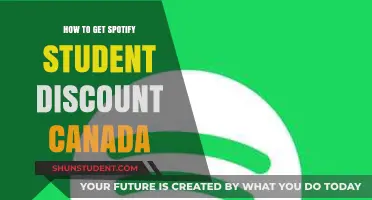 Unlock Spotify Student Discount in Canada: Easy Steps Guide