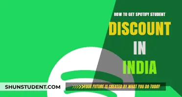 Unlock Spotify Student Discount in India: A Step-by-Step Guide