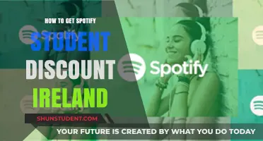 Unlock Spotify Student Discount in Ireland: Easy Steps Guide