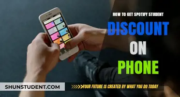 Unlock Spotify Student Discount on Your Phone: Easy Steps
