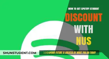 Unlock Spotify Student Discount with NUS: Easy Steps Guide