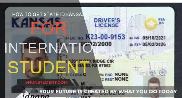 International Students: Getting a Kansas State ID