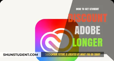 Extend Your Student Discount on Adobe: Smart Tips and Tricks