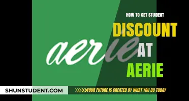 Unlock Aerie Student Discounts: Easy Steps to Save on Style