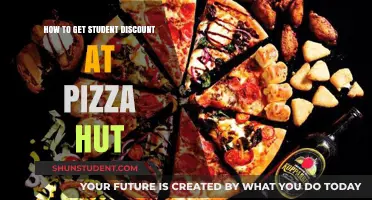 Save on Pizza Hut: Student Discount Tips and Tricks