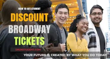 Unlock Affordable Broadway Magic: Student Discount Ticket Guide