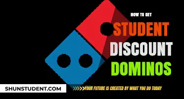 Unlock Student Savings: How to Get Domino's Discounts Easily