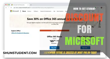 Unlock Microsoft Student Discounts: A Step-by-Step Guide for Savvy Learners