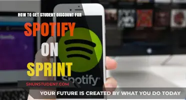 Unlock Spotify Student Discount with Sprint: A Step-by-Step Guide