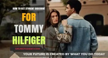 Unlock Tommy Hilfiger Student Discounts: Easy Steps to Save Big