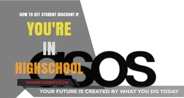 Unlock High School Savings: Your Guide to Student Discounts